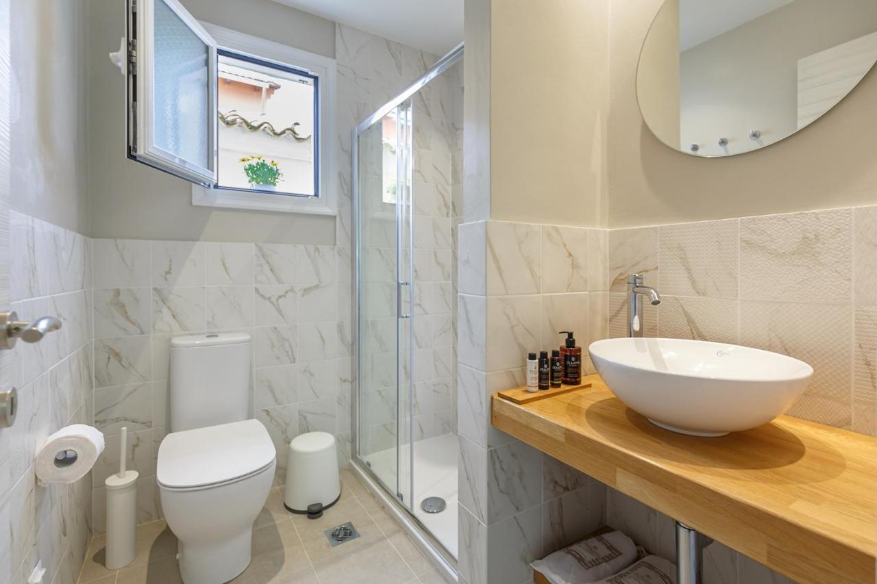 Casa Malu Boutique Apartments - No 1 Gouvia Dış mekan fotoğraf