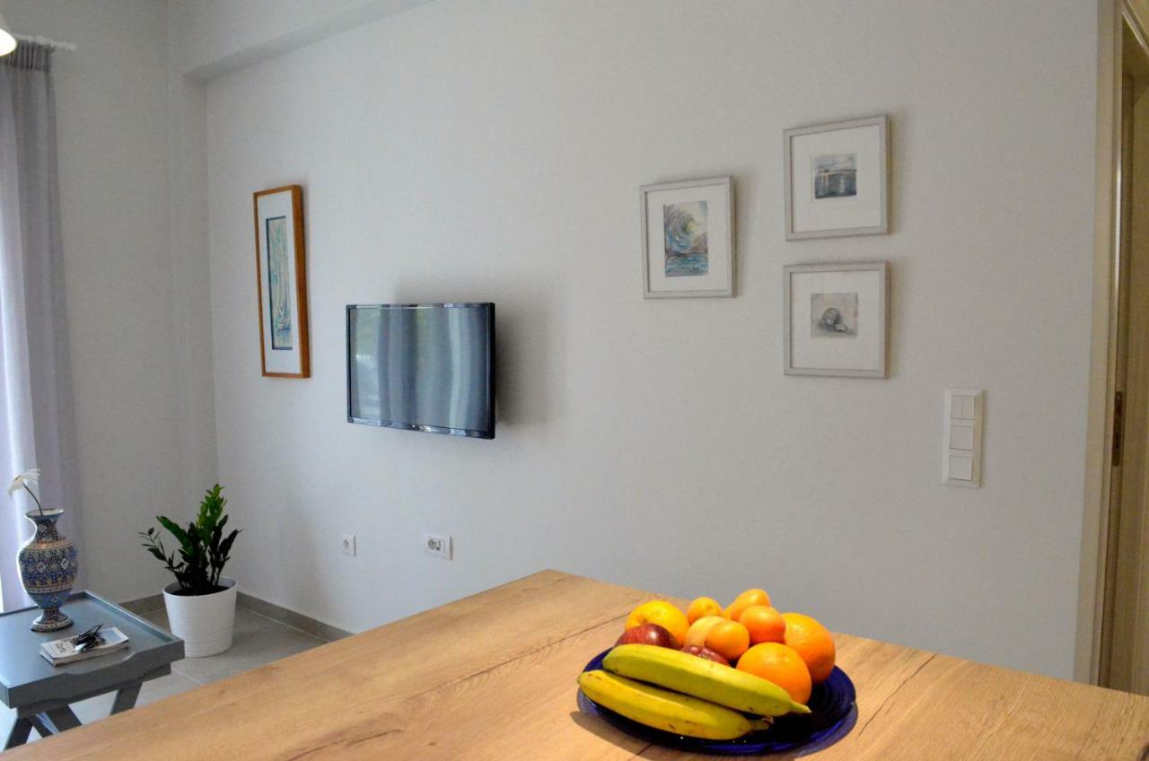 Casa Malu Boutique Apartments - No 1 Gouvia Dış mekan fotoğraf