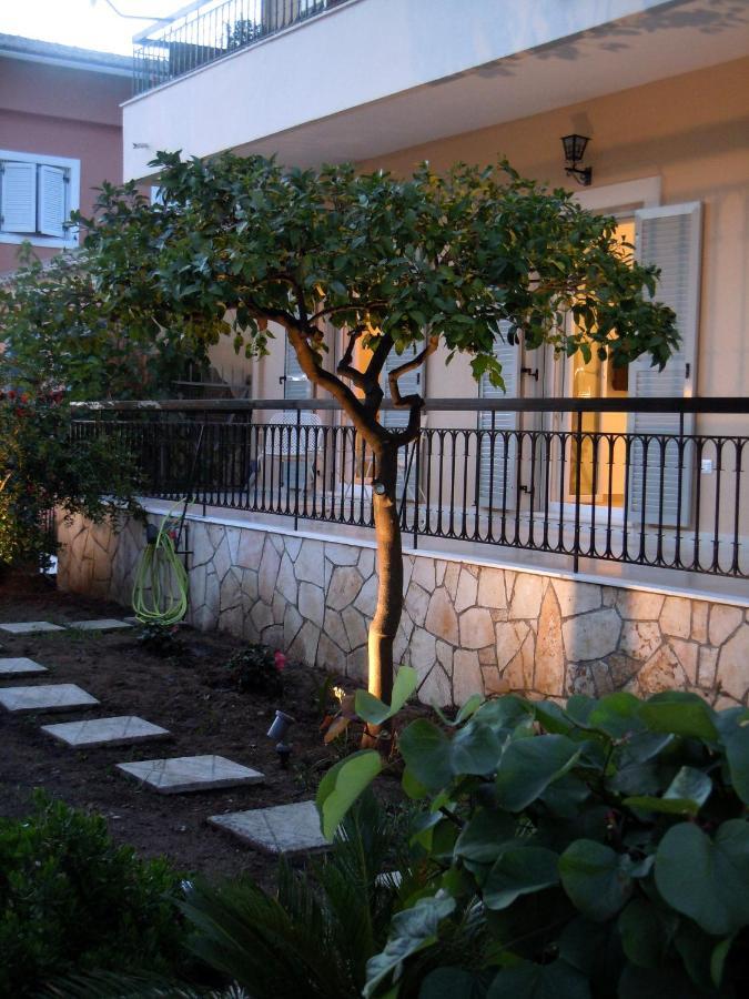 Casa Malu Boutique Apartments - No 1 Gouvia Dış mekan fotoğraf