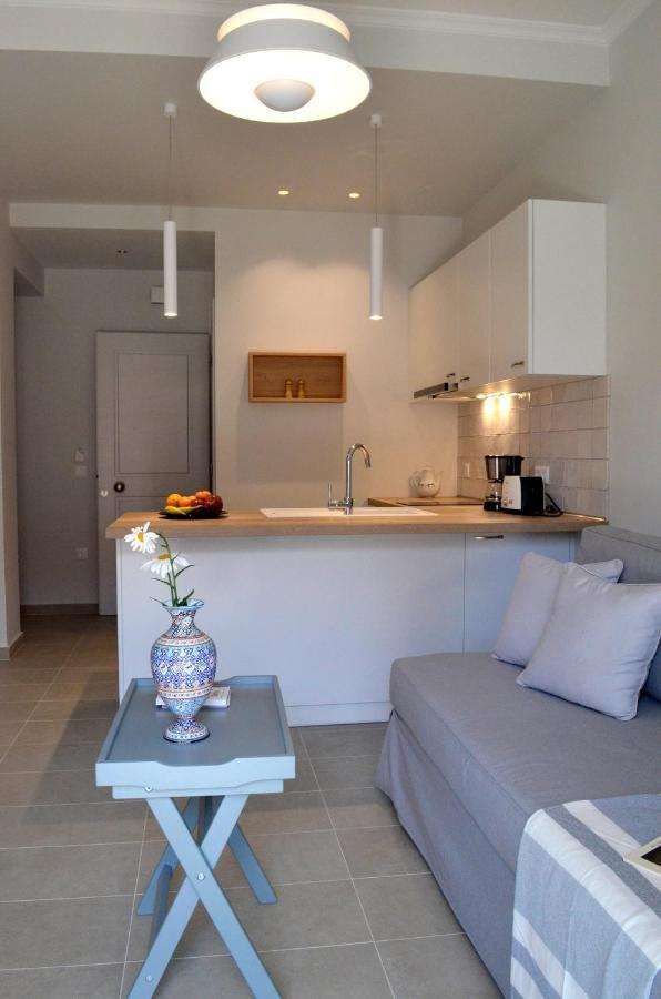 Casa Malu Boutique Apartments - No 1 Gouvia Dış mekan fotoğraf