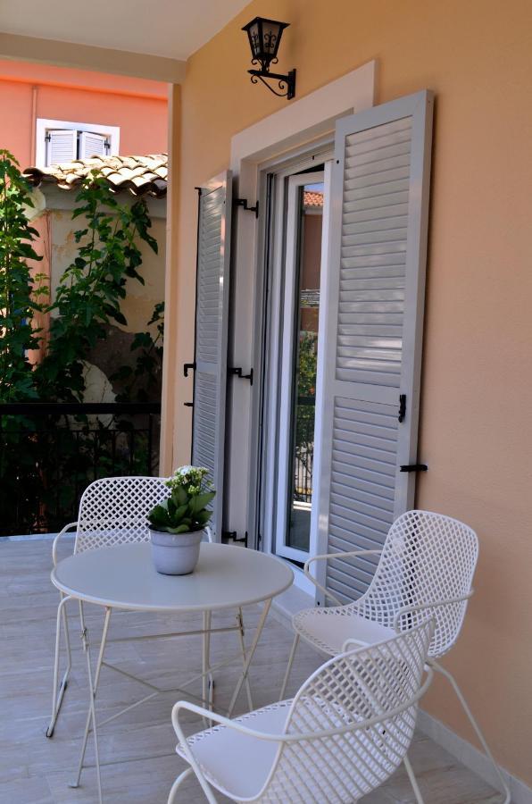 Casa Malu Boutique Apartments - No 1 Gouvia Dış mekan fotoğraf