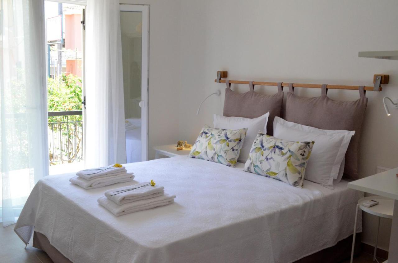 Casa Malu Boutique Apartments - No 1 Gouvia Dış mekan fotoğraf