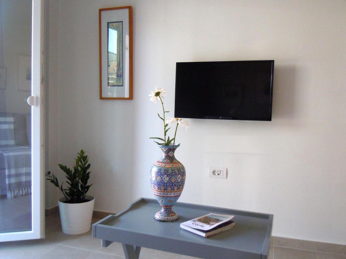 Casa Malu Boutique Apartments - No 1 Gouvia Dış mekan fotoğraf