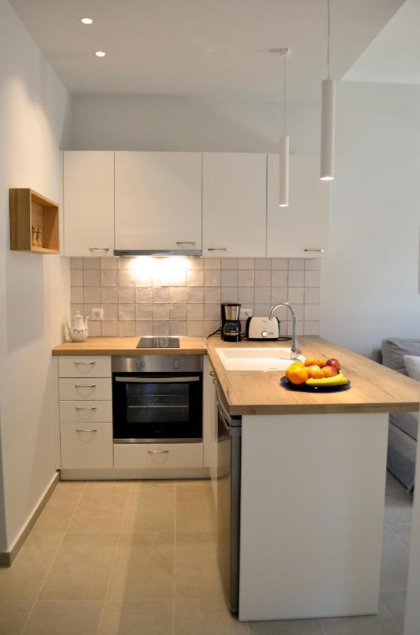 Casa Malu Boutique Apartments - No 1 Gouvia Dış mekan fotoğraf