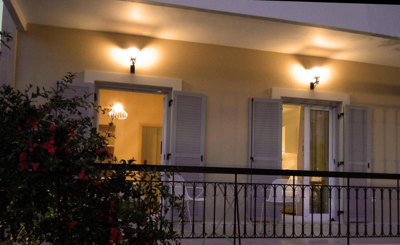 Casa Malu Boutique Apartments - No 1 Gouvia Dış mekan fotoğraf