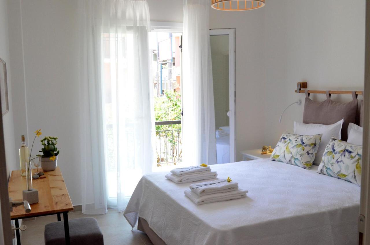 Casa Malu Boutique Apartments - No 1 Gouvia Dış mekan fotoğraf